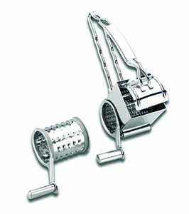 RALLADOR PICADOR  INOX MANIVELA 60335 LACOR