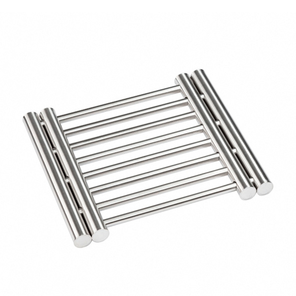 SALVAMANTEL INOX EXTENSIBLE 20X22/20X36