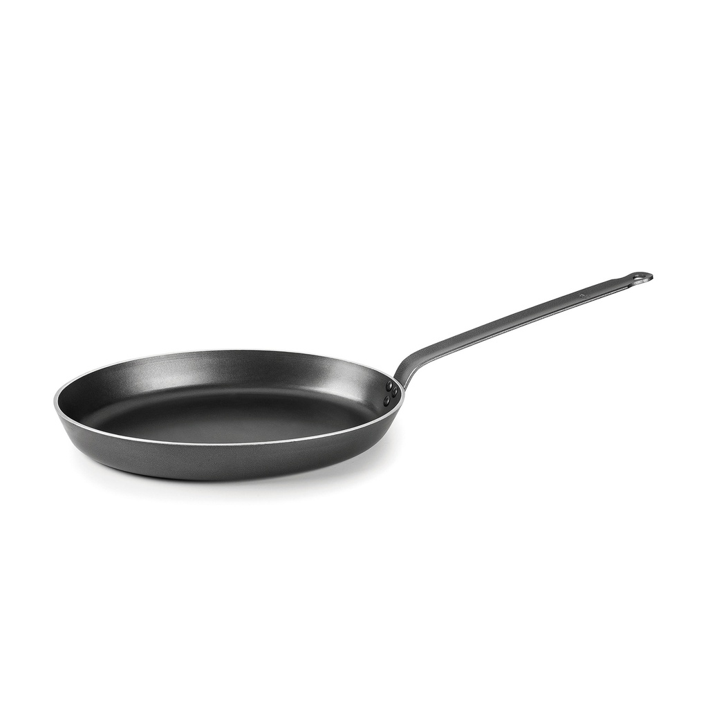SARTEN OVAL ANTIAD.36X26 23637 ROBUST ALUM
