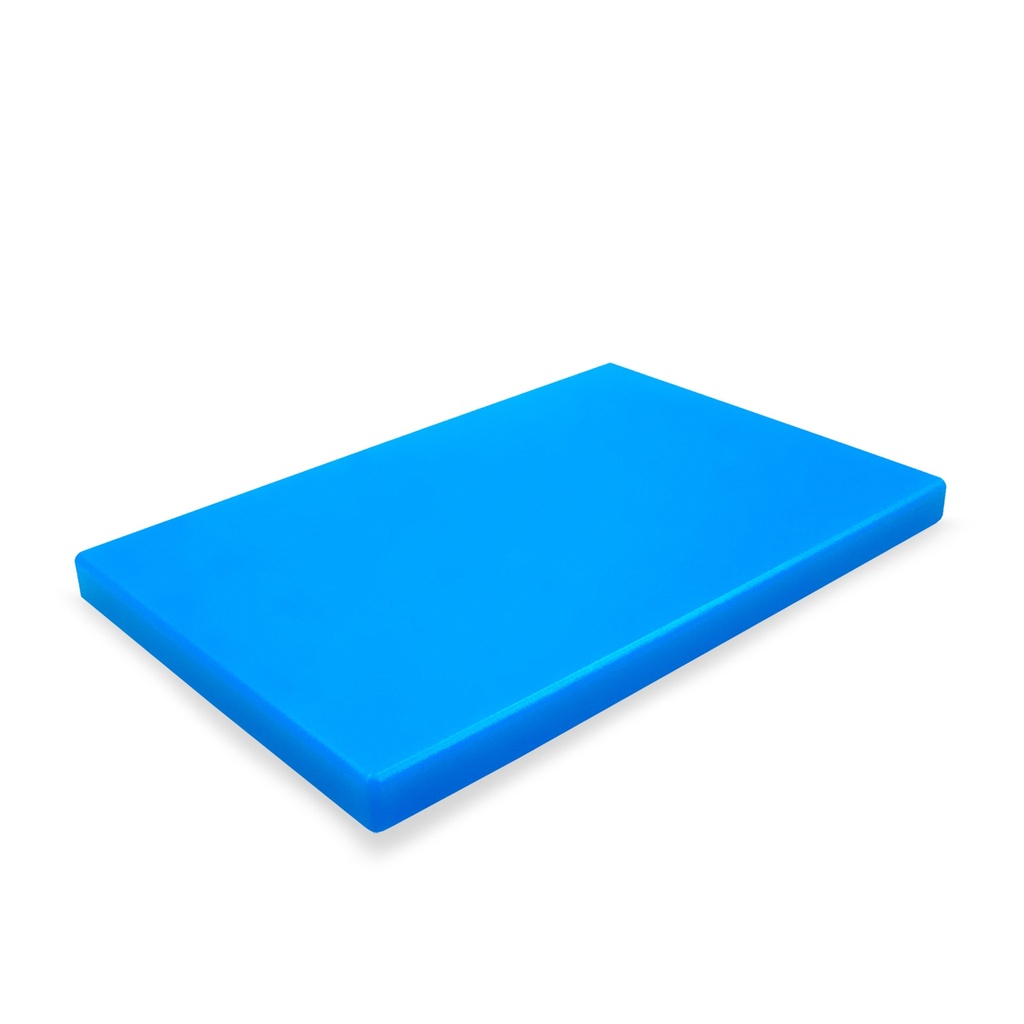 TABLA CORTE POLIET 50X30X2 AZUL