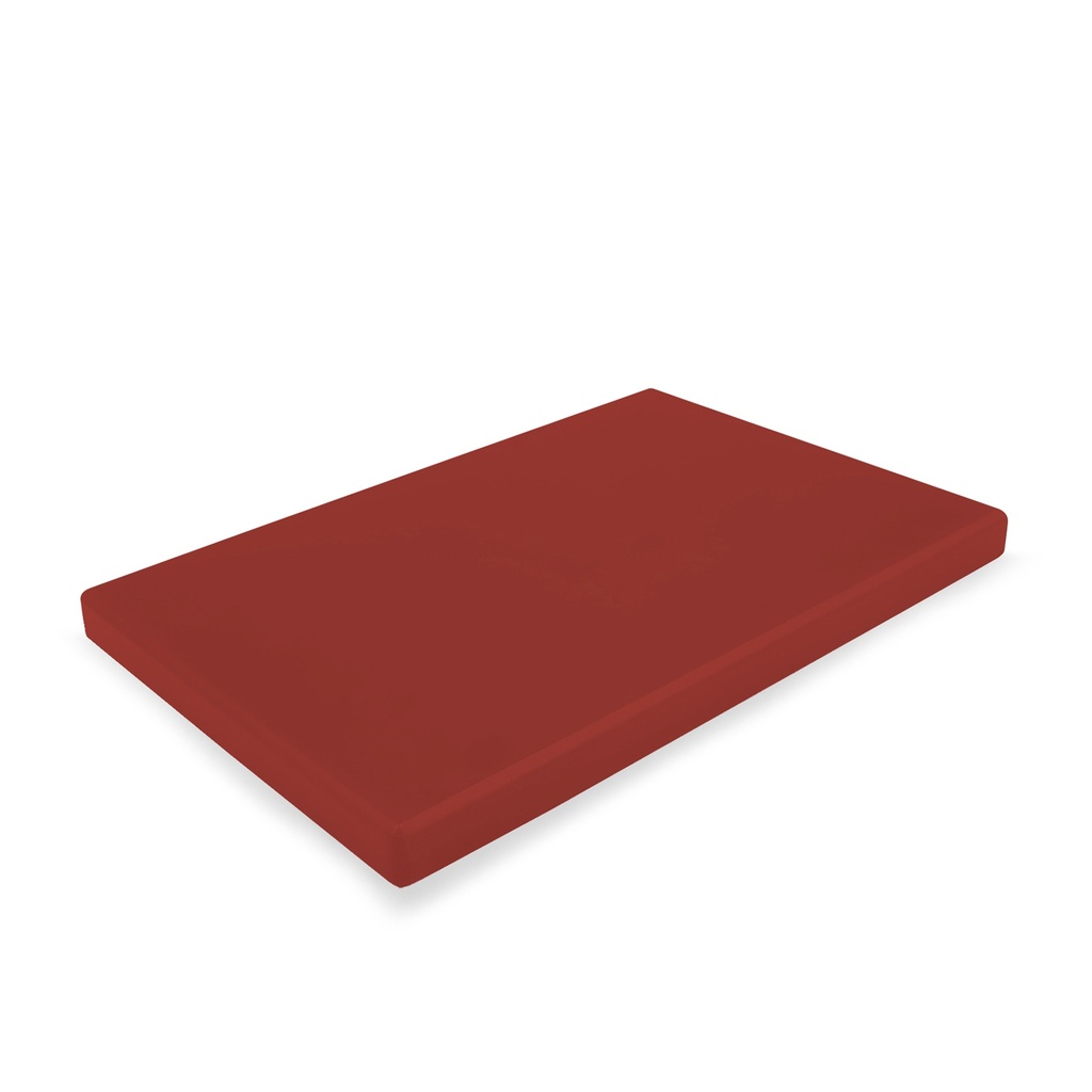 TABLA CORTE POLIET 50X30X2 MARRON
