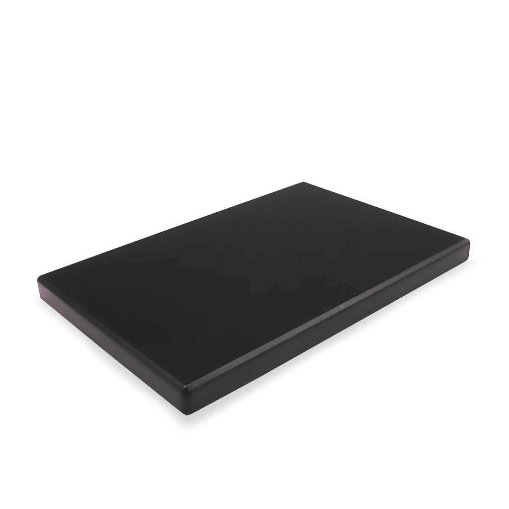 TABLA CORTE POLIET 50X30X2 NEGRA