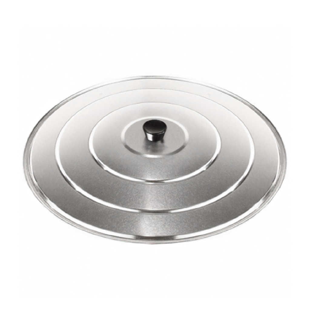 TAPA 38 cm. PAELLERA ALUMINIO