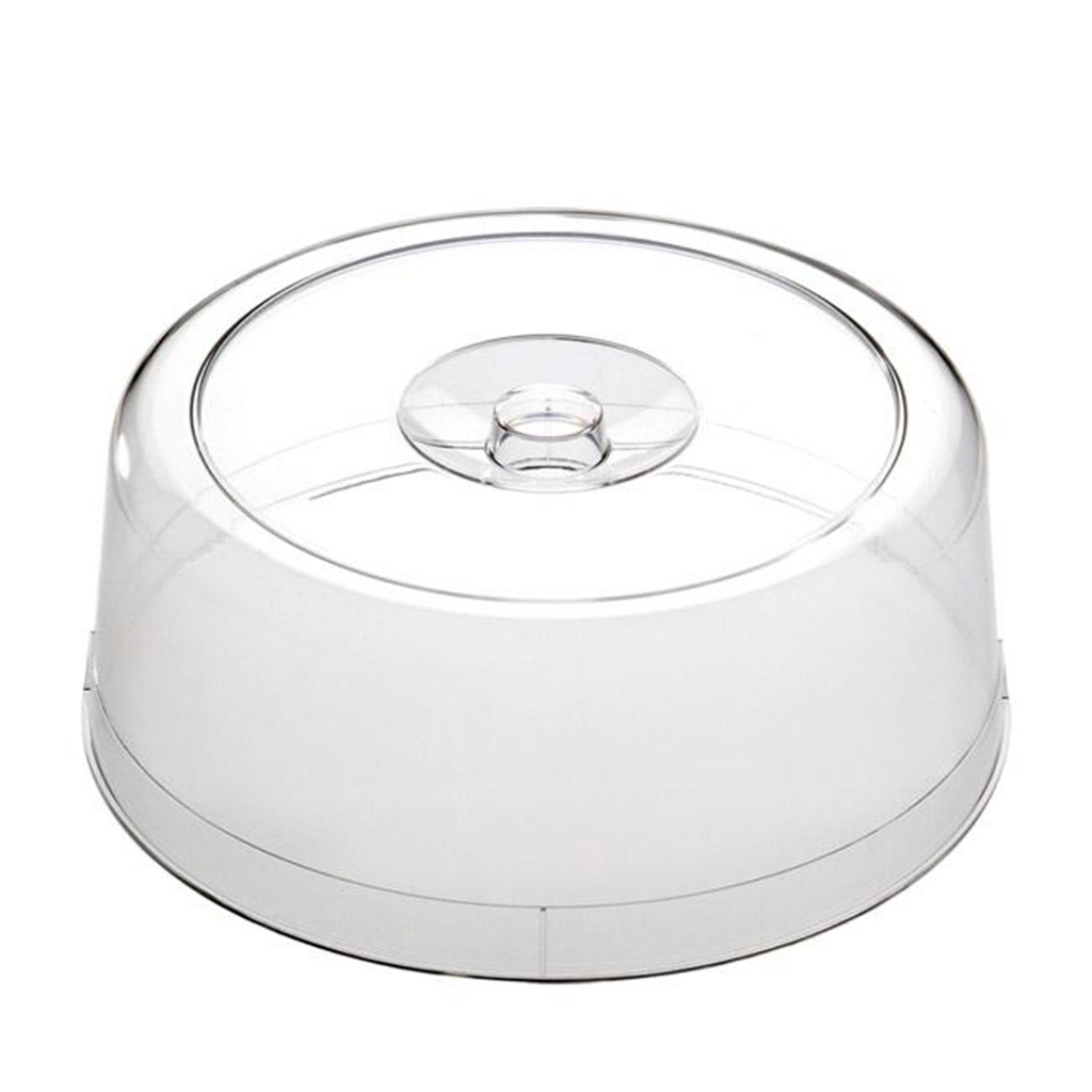 TAPA ALIMENTOS 30 CM PLASTICO