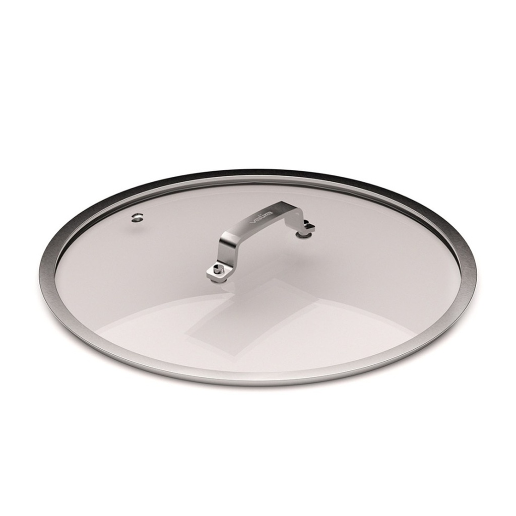 TAPA DE VIDRIO 32 CM VALIRA