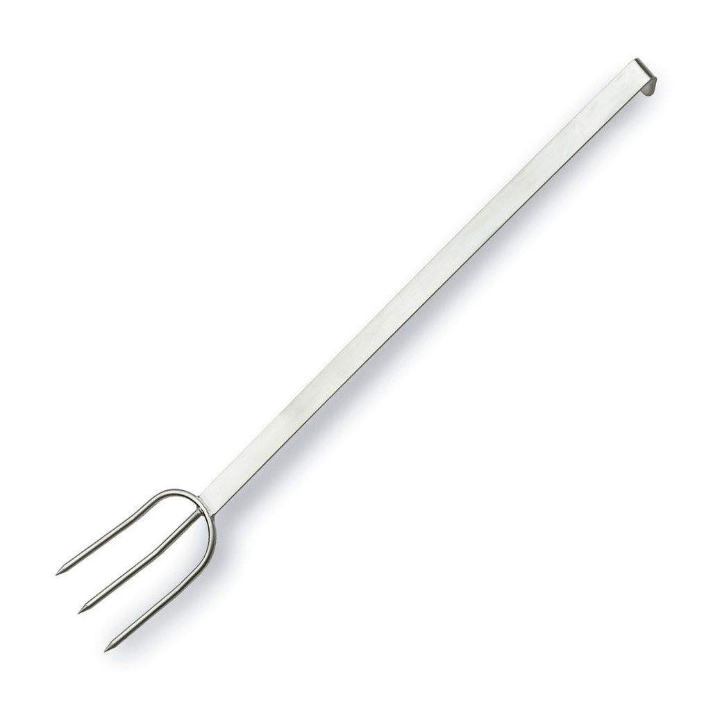 TENEDOR 3 PUAS 50x7 60003 CHEF INOX