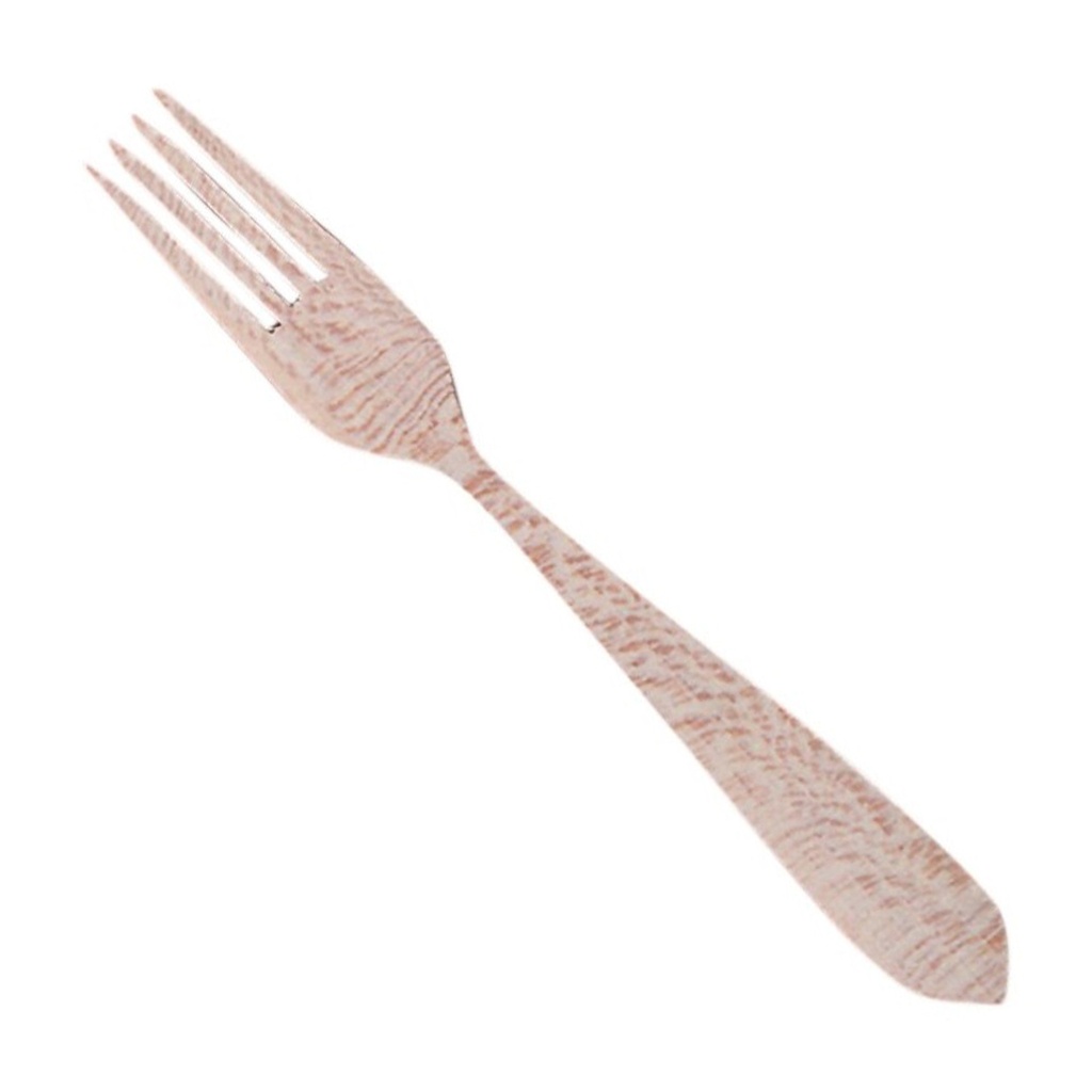 [0630006] TENEDOR MADERA 32 CM