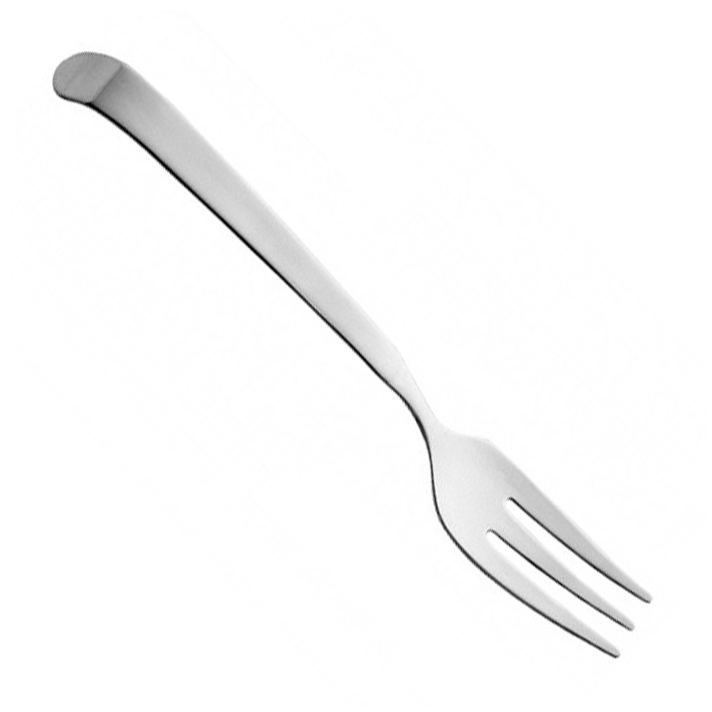 TENEDOR SERVIR 30CM INOX