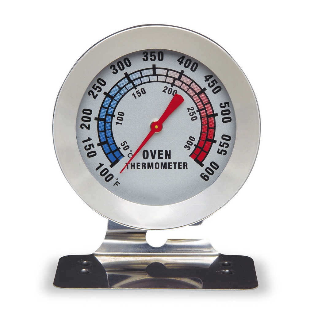 TERMOMETRO HORNO 62454 C/BASE LACOR