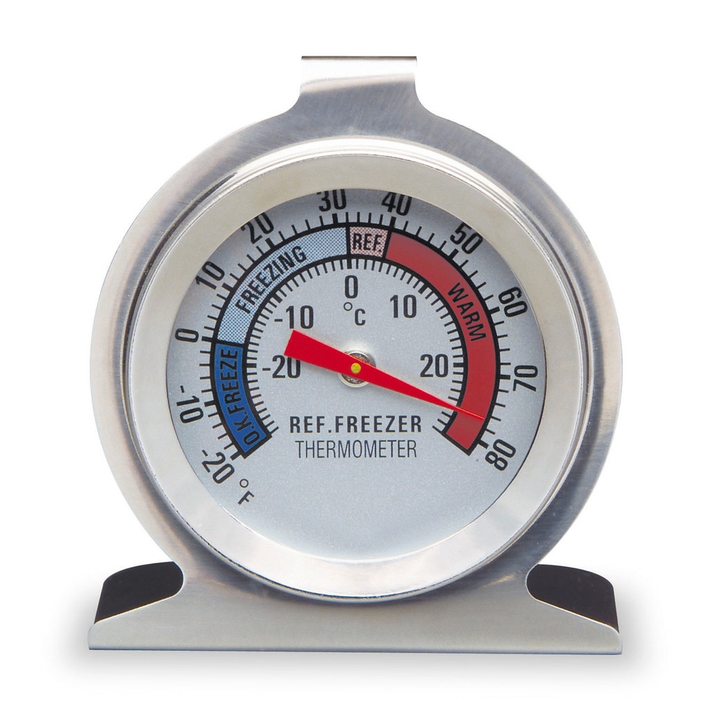 TERMOMETRO REFRIGERAD 62450 C/BASE LACOR