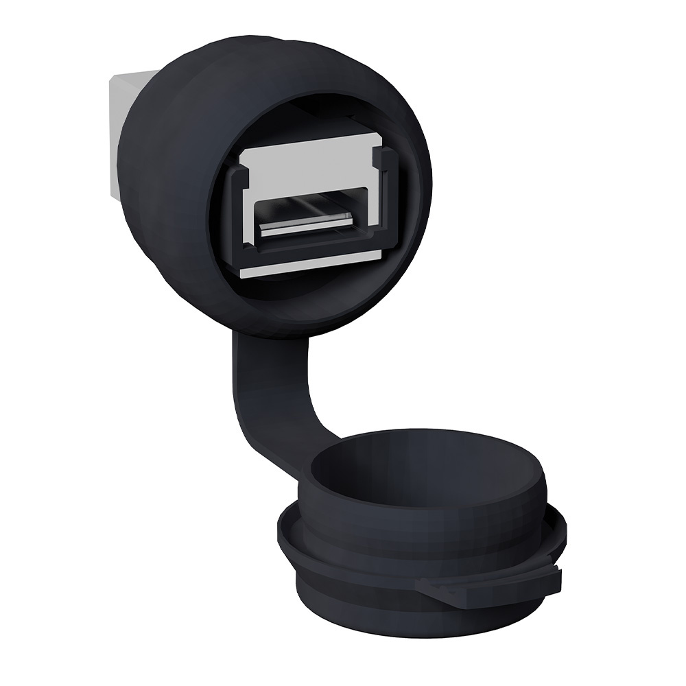 Opción: Módulo USB puerto 