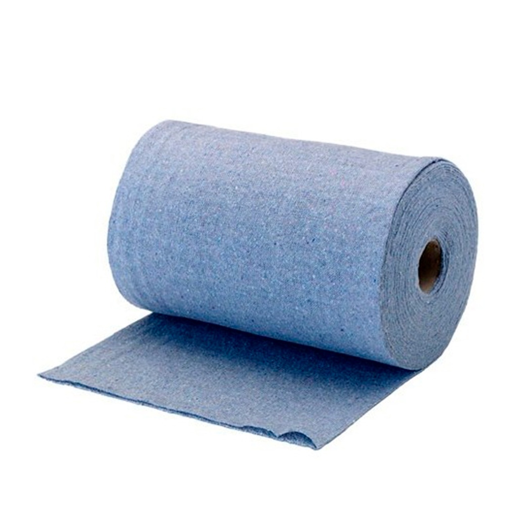 TRAPO PUNTO AZUL ROLLO 2,600 KG ()