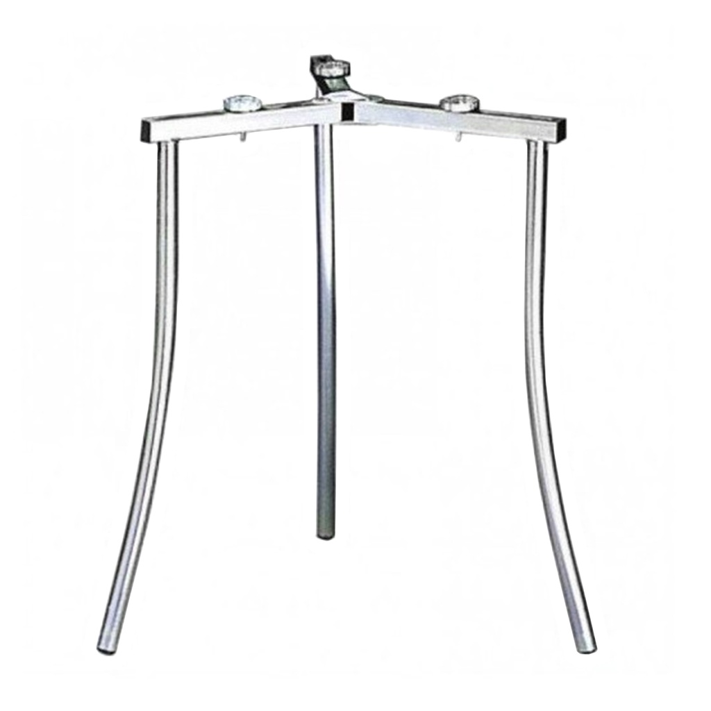 TRIPODE SOPORTE PAELLERO REGULABLE