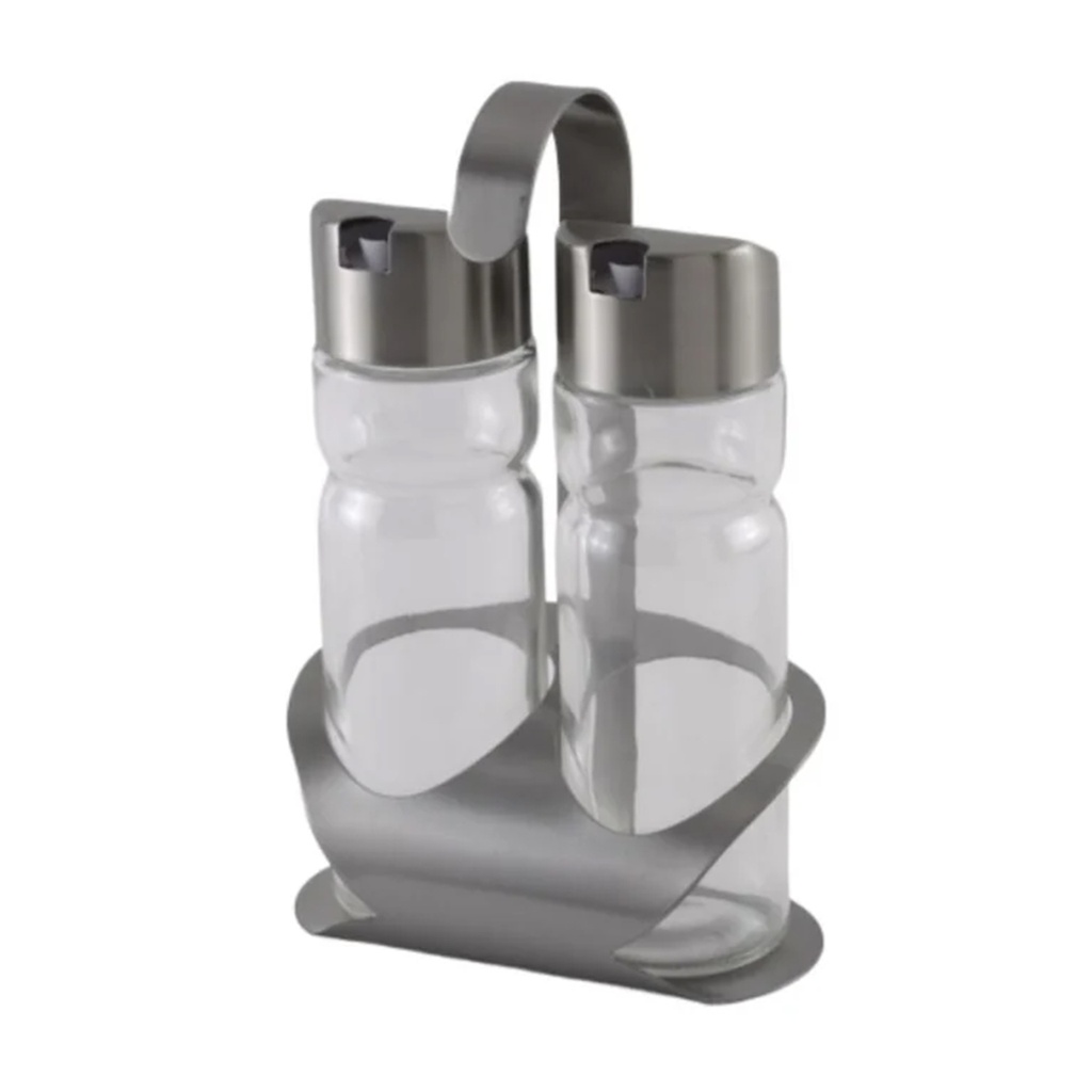 VINAGRERA 2P INOX SABOR MONIX