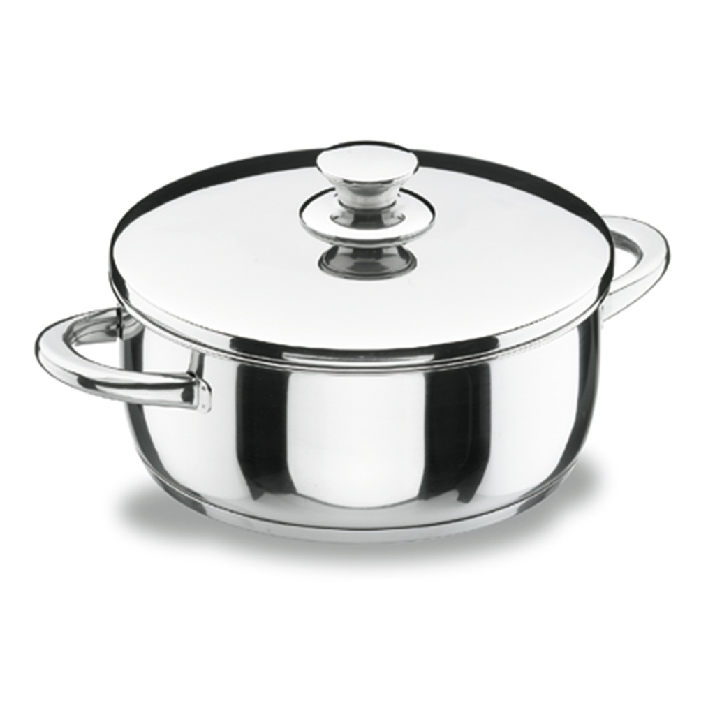 VITROCOR CACEROLA C/T 28 CM 40028 6,5 L.