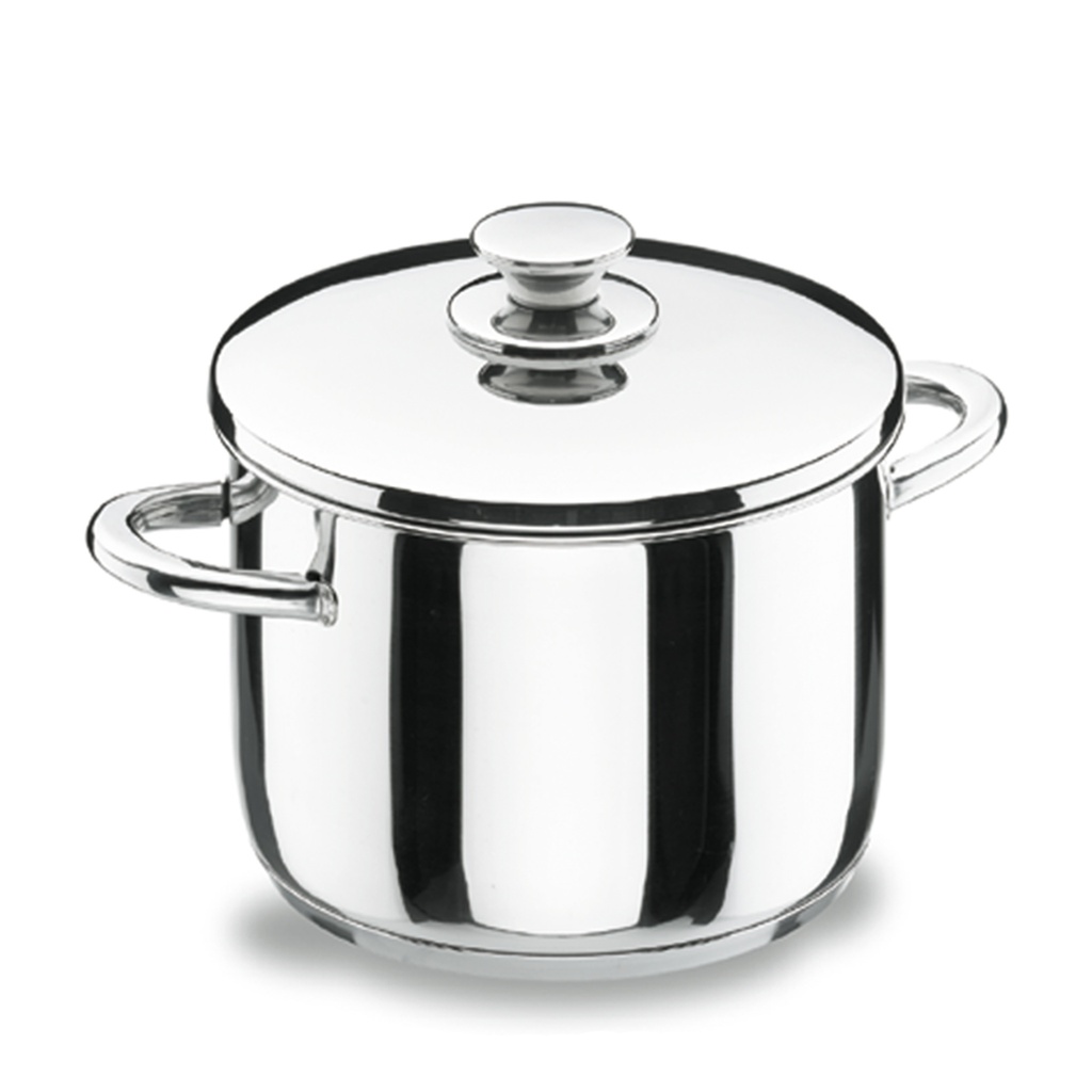 VITROCOR OLLA RECTA C/T 22 CM 40122 5,5L