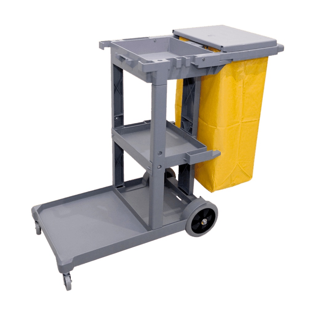 ZZ CARRO LIMPIEZA CON SACO AZ16000 JOFEL