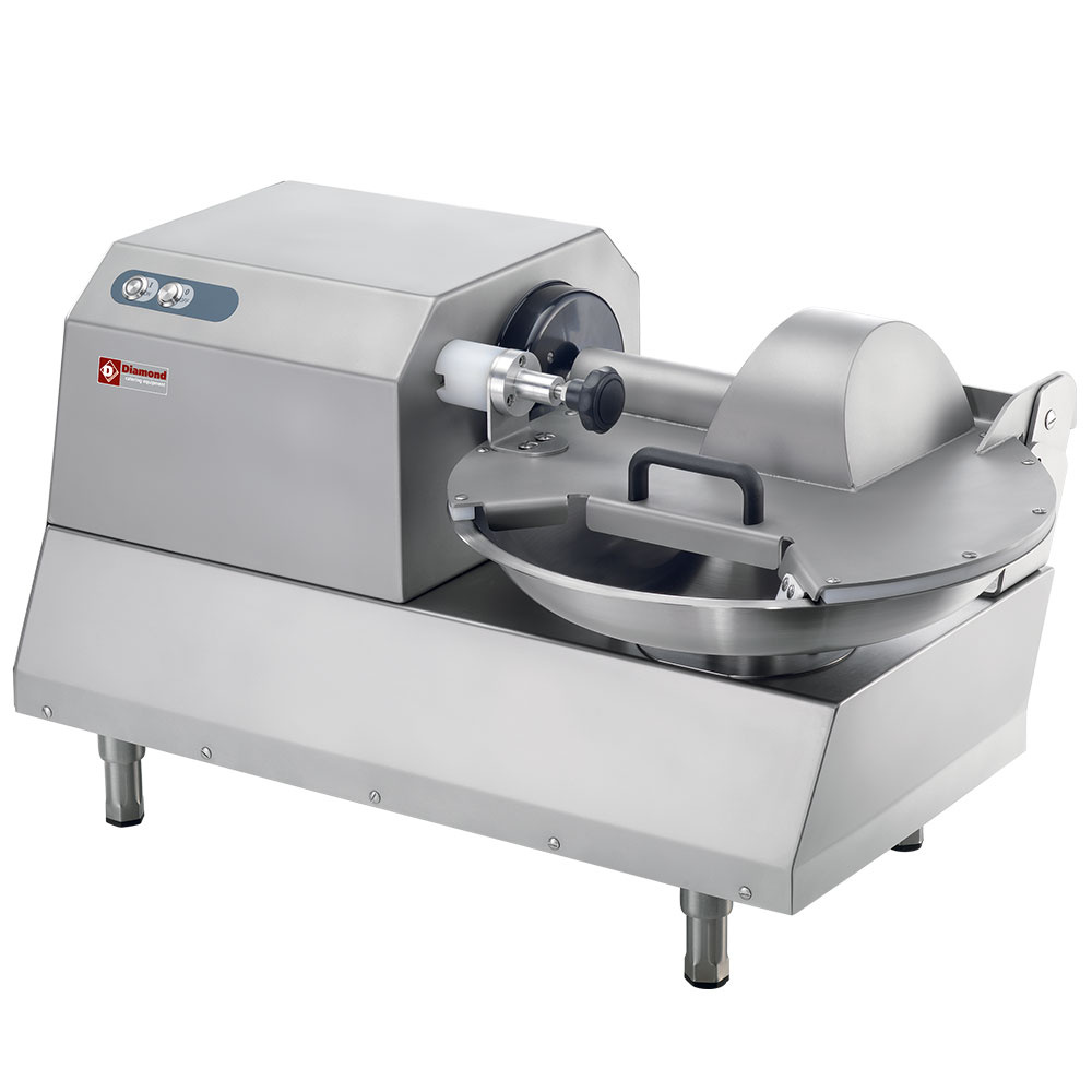 Cutter orizontal 6 Litro. (4 Kg)