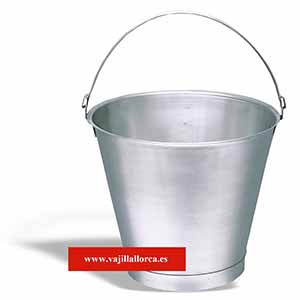 ZZ CUBO  C/BASE 12L  603012 INOX