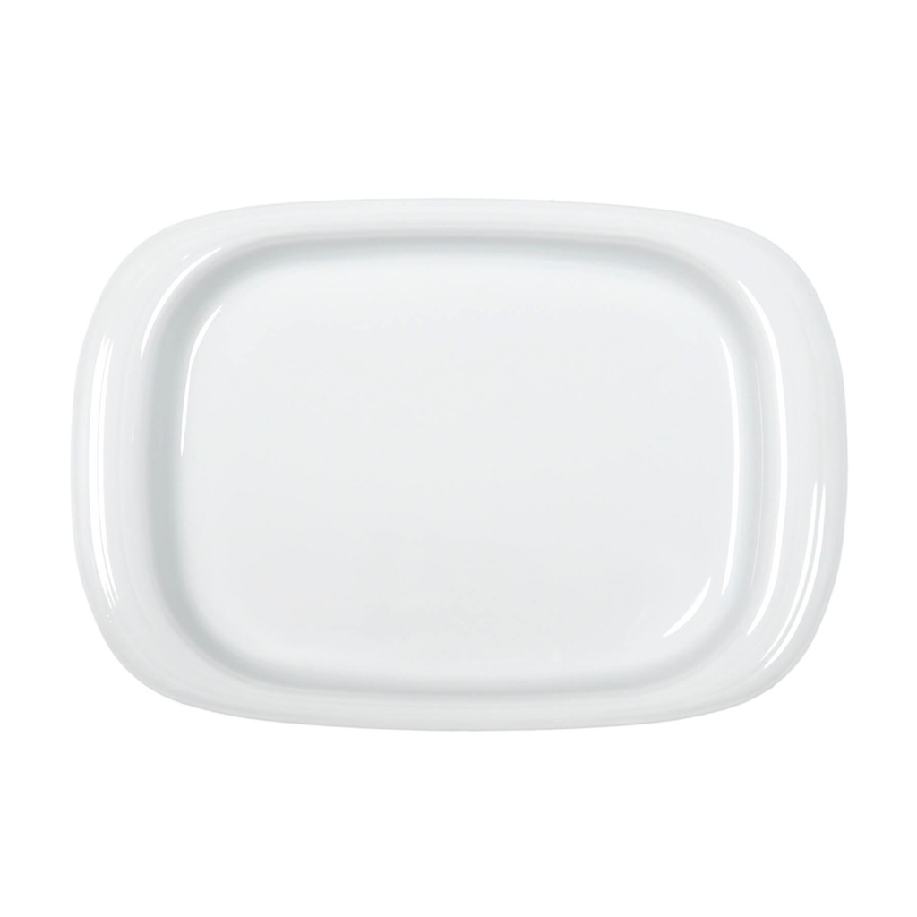 ZZ DUO FTE RECT 29X21CM