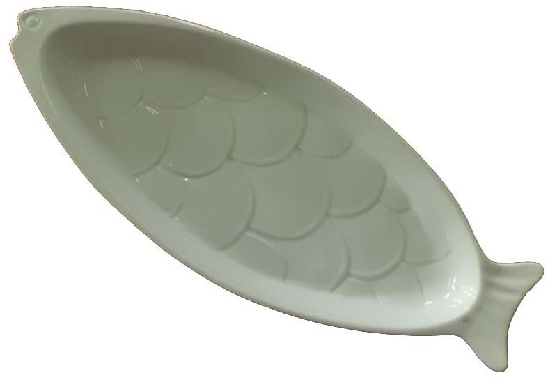 [1010001] ZZ FUENTE PEZ 52X20 PORCELANA 7013520