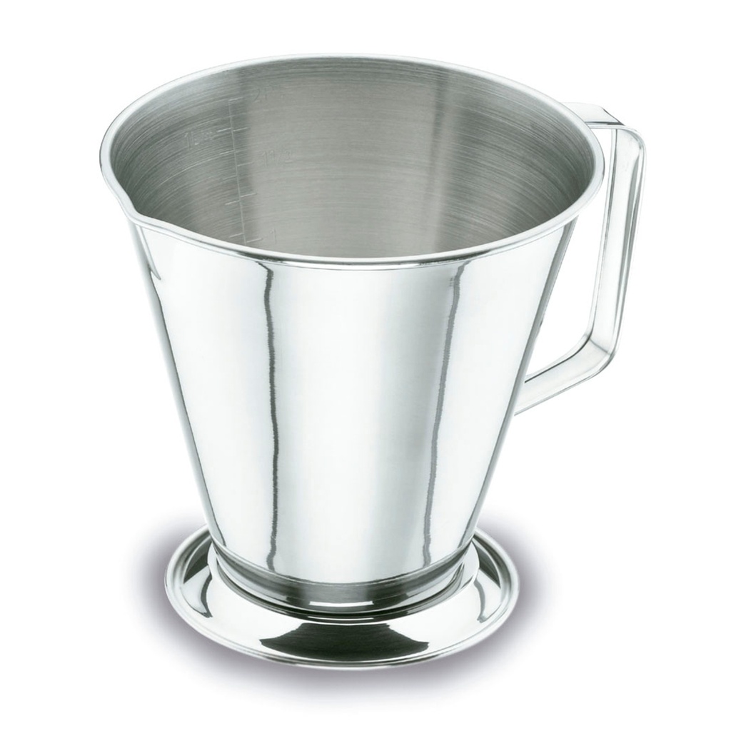 ZZ JARRA MEDIDAS CONICA 67010 INOX 18/10