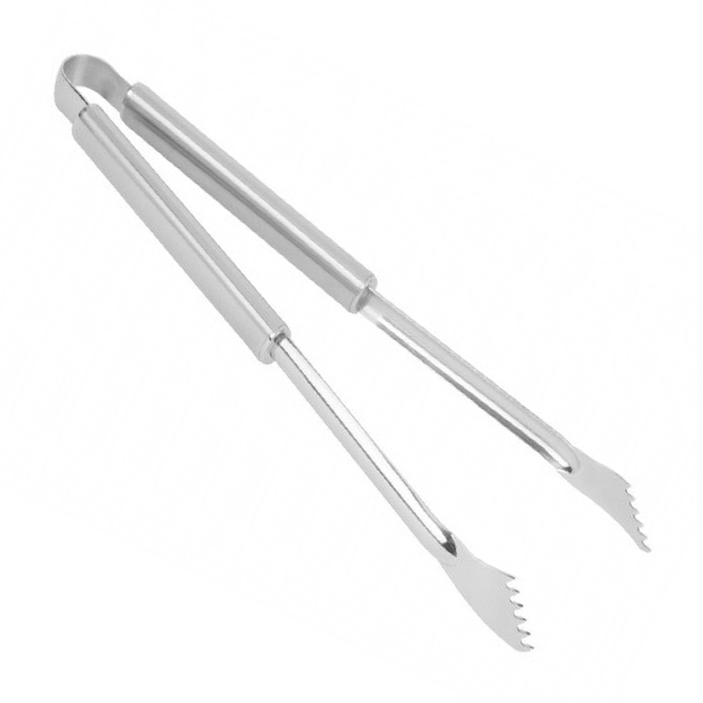 ZZ PINZA BARBACOA 42CM INOX