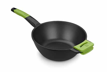 ZZ PRIOR SARTEN WOK INDUCCION 28 BRA
