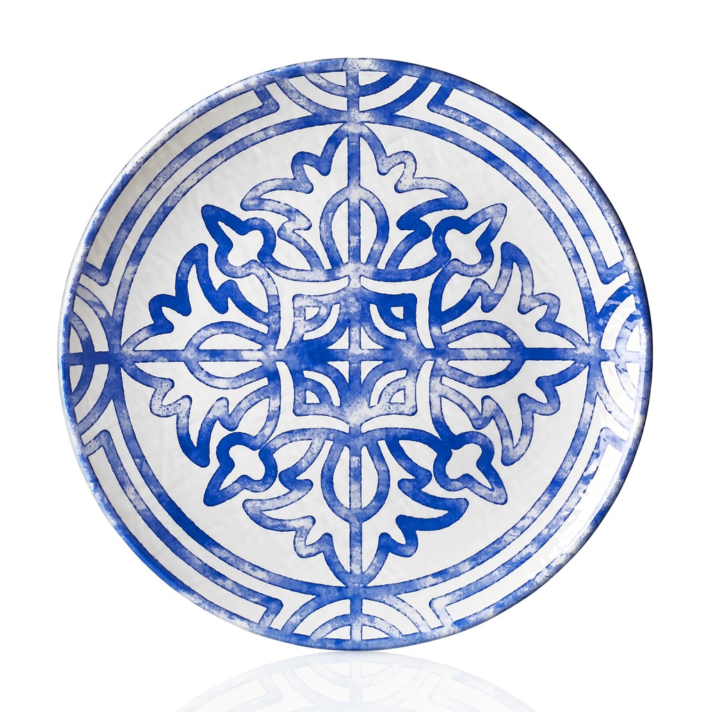 [4822] ZZ TILDA PLATO LLANO 30CM MELAMINA 11930SEVILLA