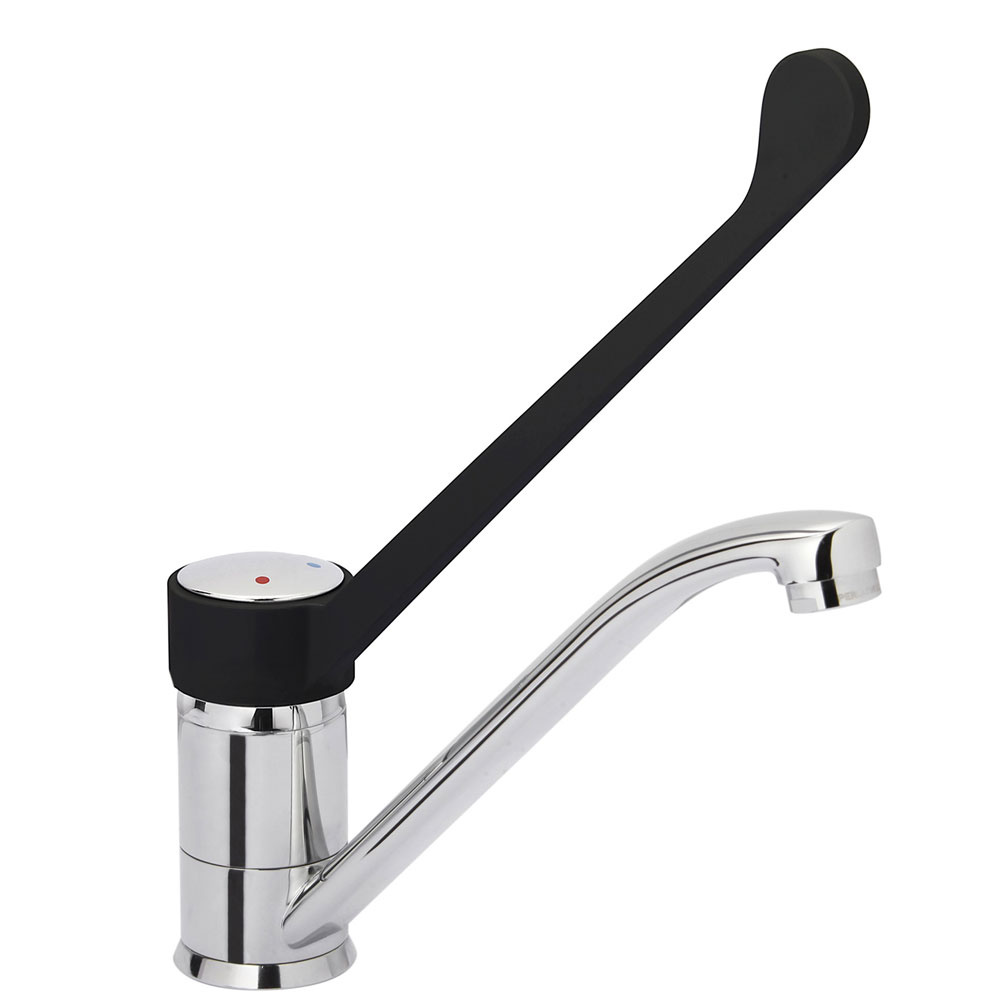 Grifo mezclador "mando de codo" (salida MONO)