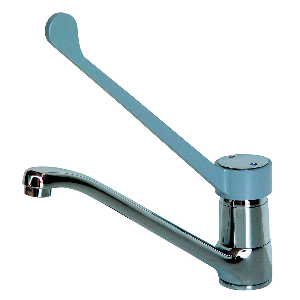 Grifo mezclador "mando de codo" (salida MONO)
