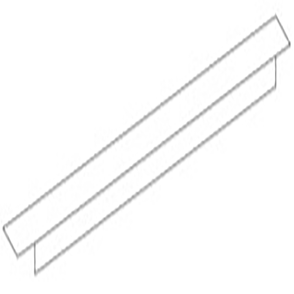 Pasador sostén de recipiente GN baño maria 325 mm