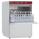 Lavavasos cesta cuadrado 400x400 mm.