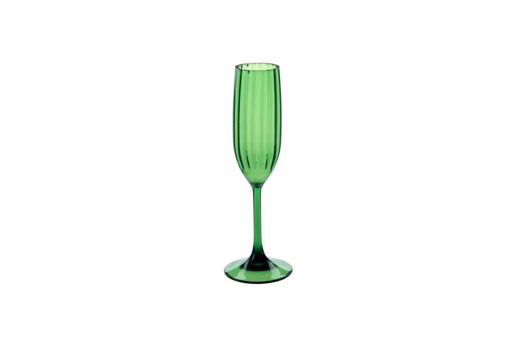 KALA COPA CHAMPÁN VERDE 6OZ (180ML)