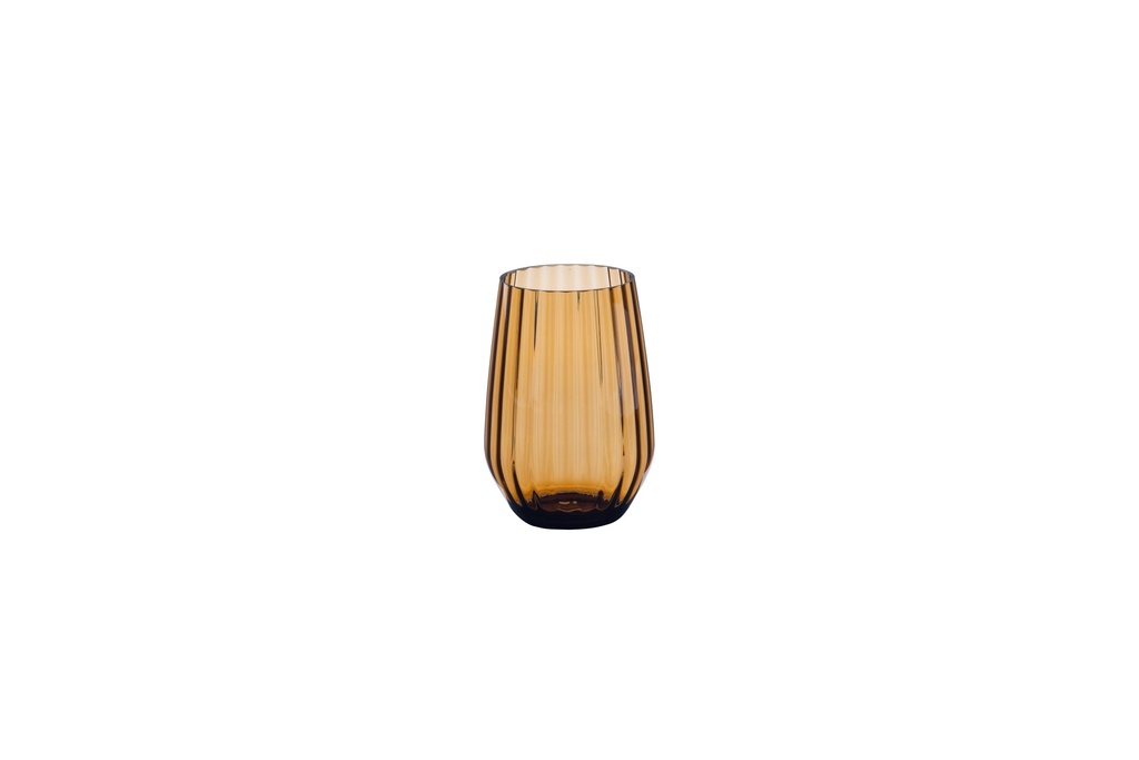 KALA VASO AMBAR 460ML