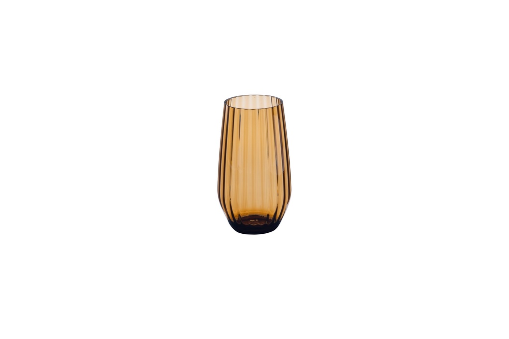 KALA VASO AMBAR 520ML