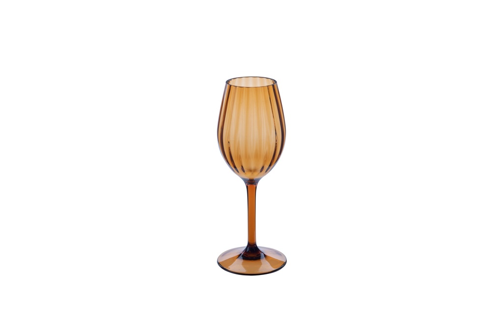 KALA COPA VINO AMBAR 11OZ (330ML)