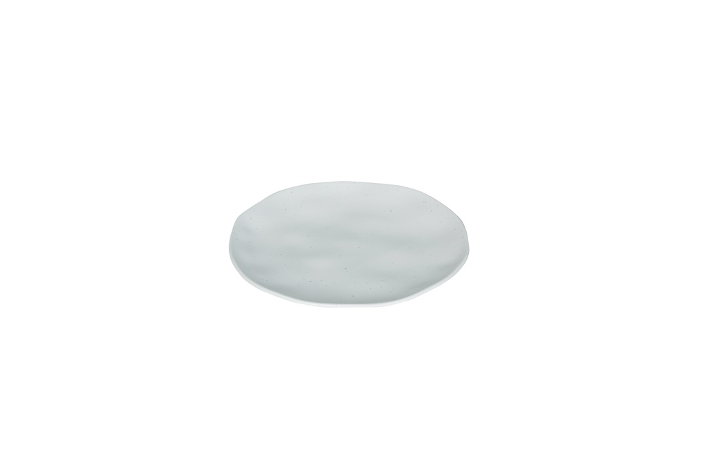 KOSKA PLATO PEQUEÑO BLANCO 20 CM