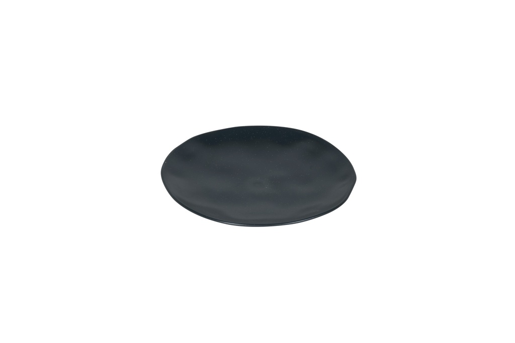 KOSKA PLATO PEQUEÑO GRIS OSCURO 20 CM