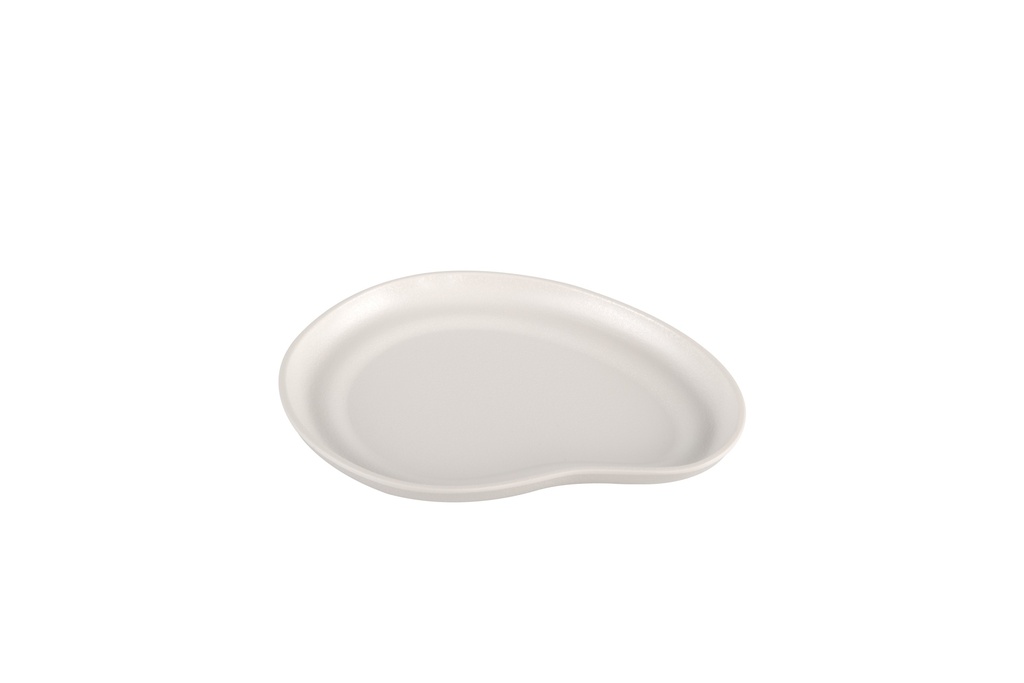 KAROLA PLATO PEQUEÑO MARFIL