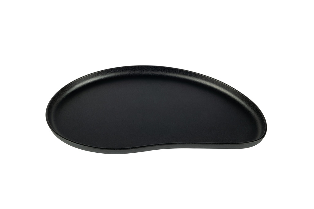 KAROLA BANDEJA PEQUEÑA PARA CATERING NEGRA