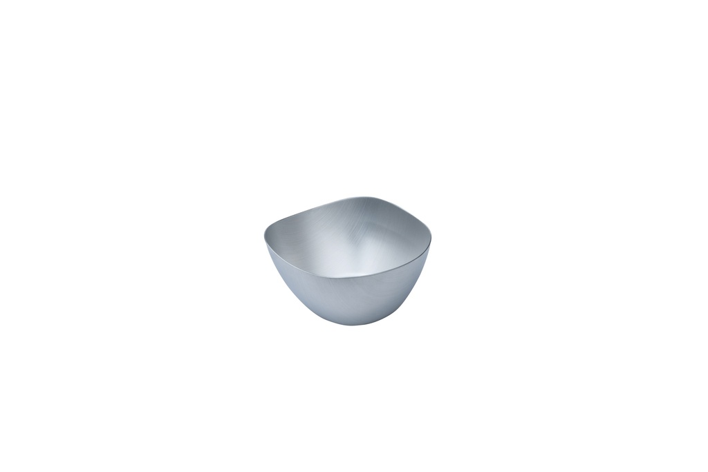 KEA BOL IRREGULAR PLATEADO 110*53 MM (12*1)