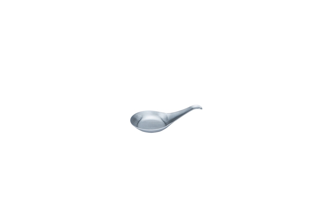 KEA CUCHARA PARA SALSA PLATEADA 115*60*35 MM (24*1)