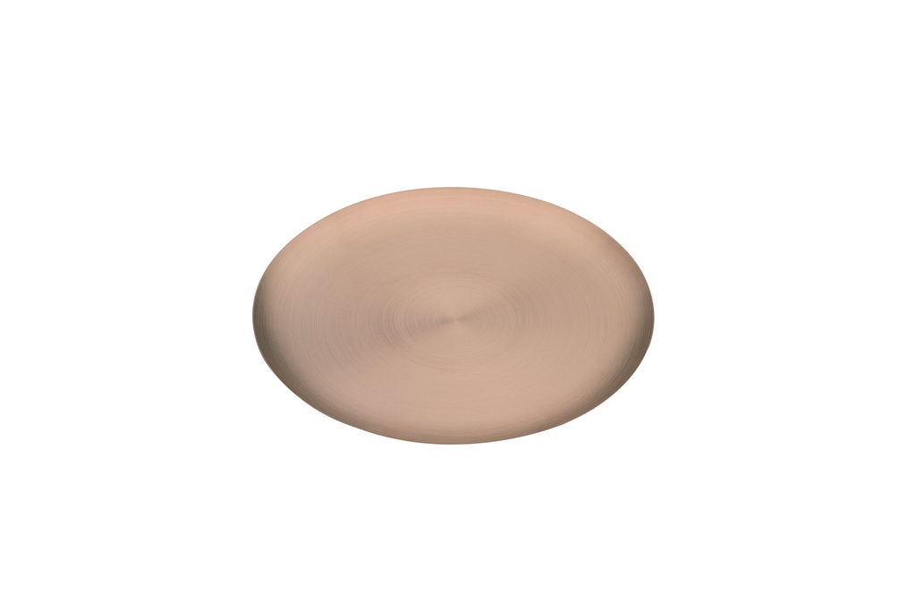 KEA PLATO REDONDO COBRE 170 MM (12*1)