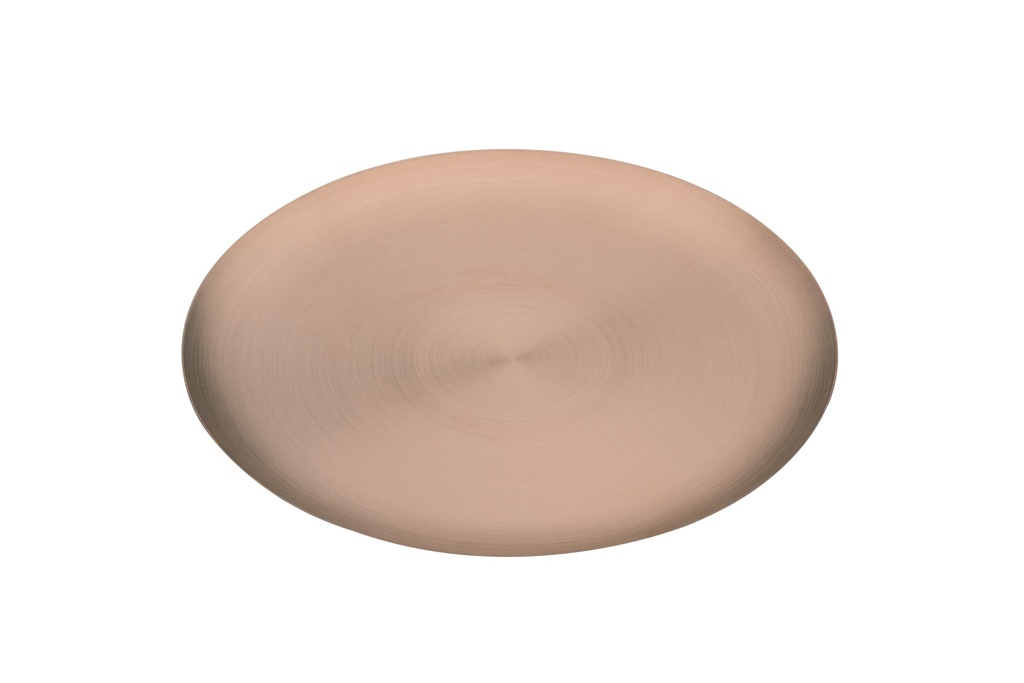 KEA PLATO REDONDO COBRE 260 MM (12*1)