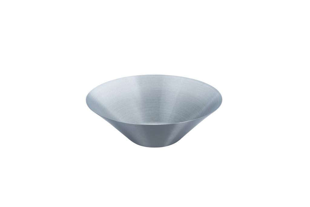 KEA BOL REDONDO PLATEADO 225*75 MM (12*1)