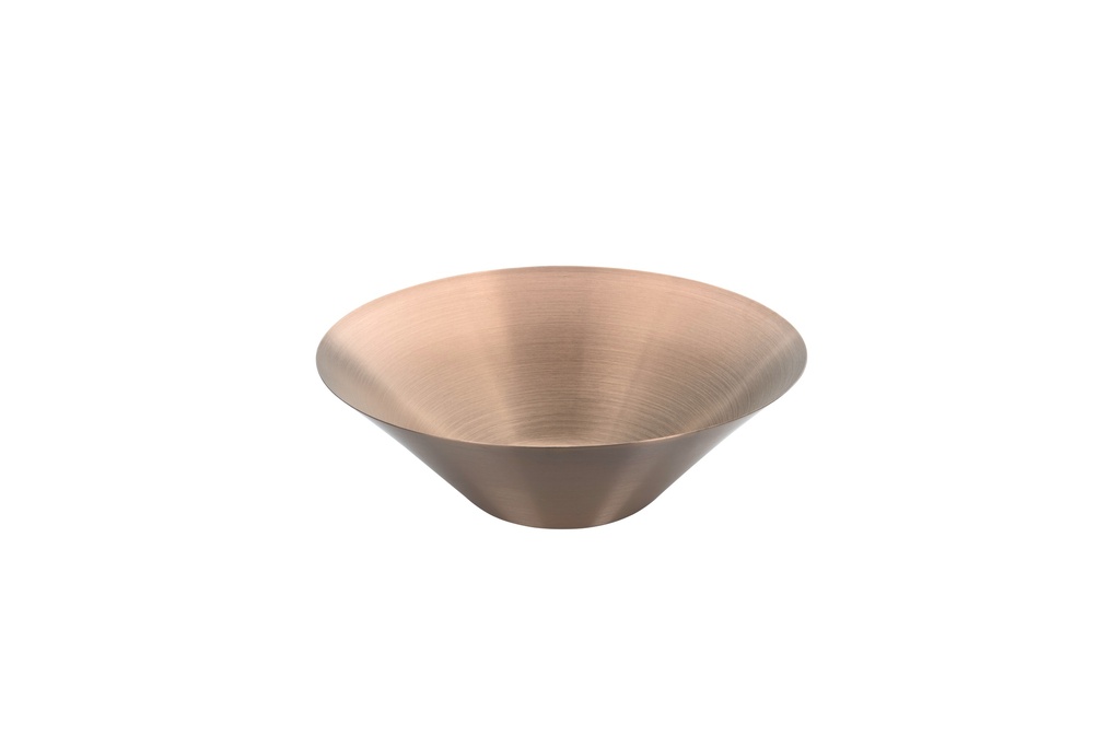 KEA BOL REDONDO COBRE 225*75 MM (12*1)