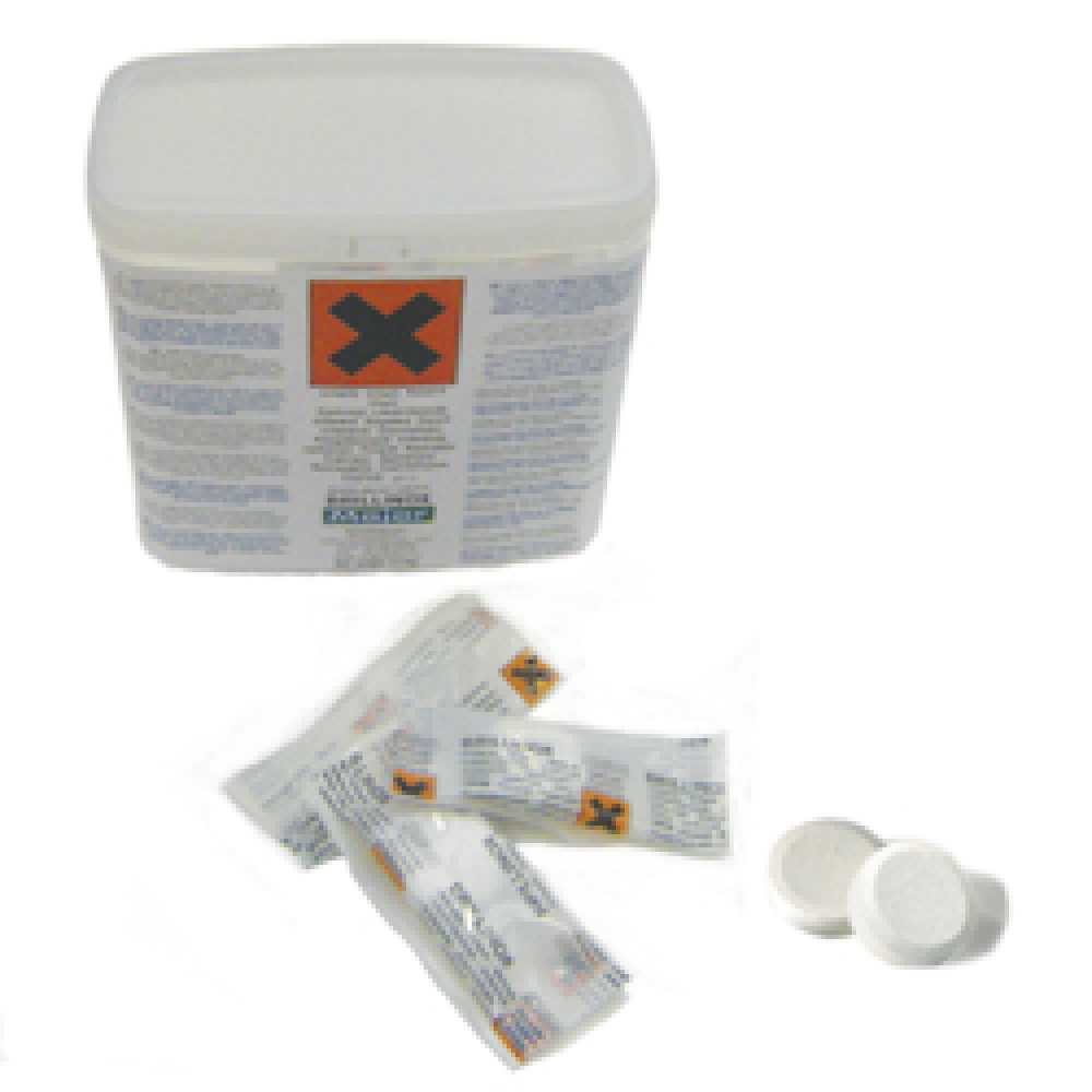 Pastillas por enjuague (20 pcs) para AUTO-CLEANING