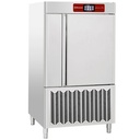 Celula de congelación rápida, TOUCH SCREEN 10x GN 2/1 (o) 600x800 - 20x 600x400 (75-50 Kg)