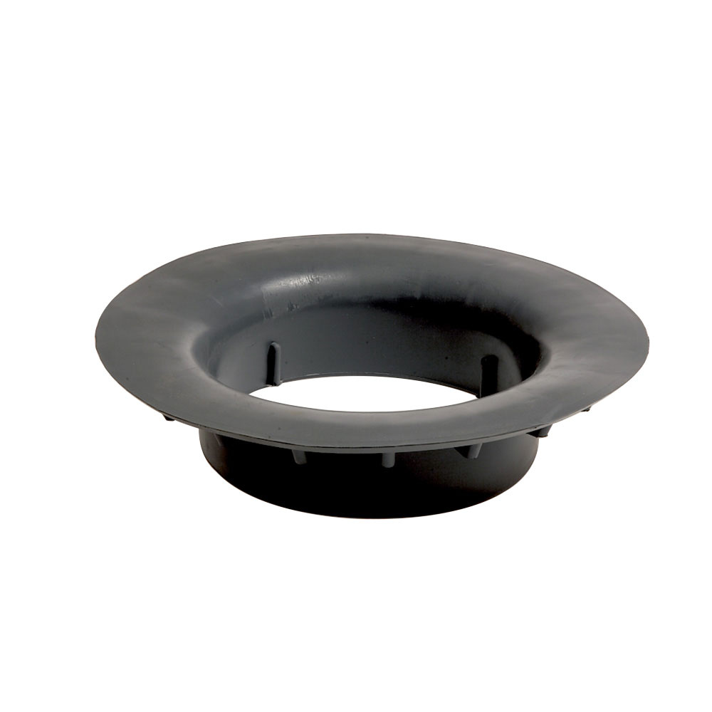 Cuello complementario para vertedero de basura